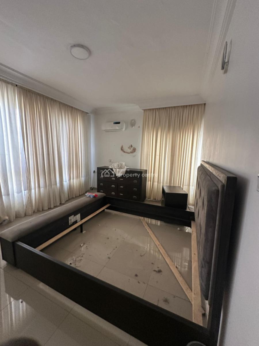 6 Bedroom Fully Detached Duplex, Western Foreshore Estate, Osapa, Lekki, Lagos, Detached Duplex for Rent