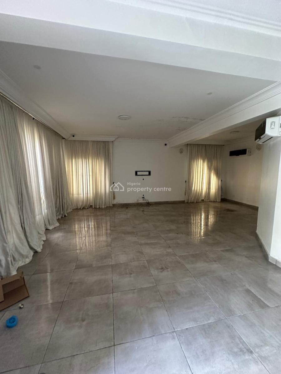6 Bedroom Fully Detached Duplex, Western Foreshore Estate, Osapa, Lekki, Lagos, Detached Duplex for Rent