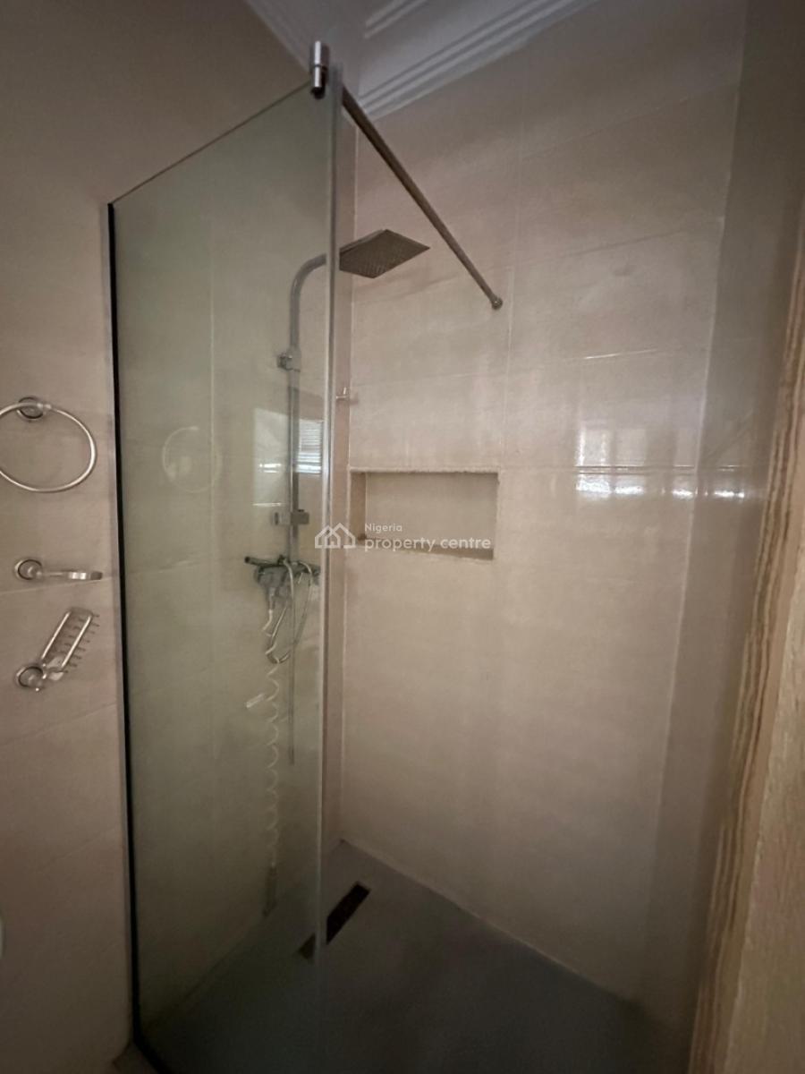 6 Bedroom Fully Detached Duplex, Western Foreshore Estate, Osapa, Lekki, Lagos, Detached Duplex for Rent