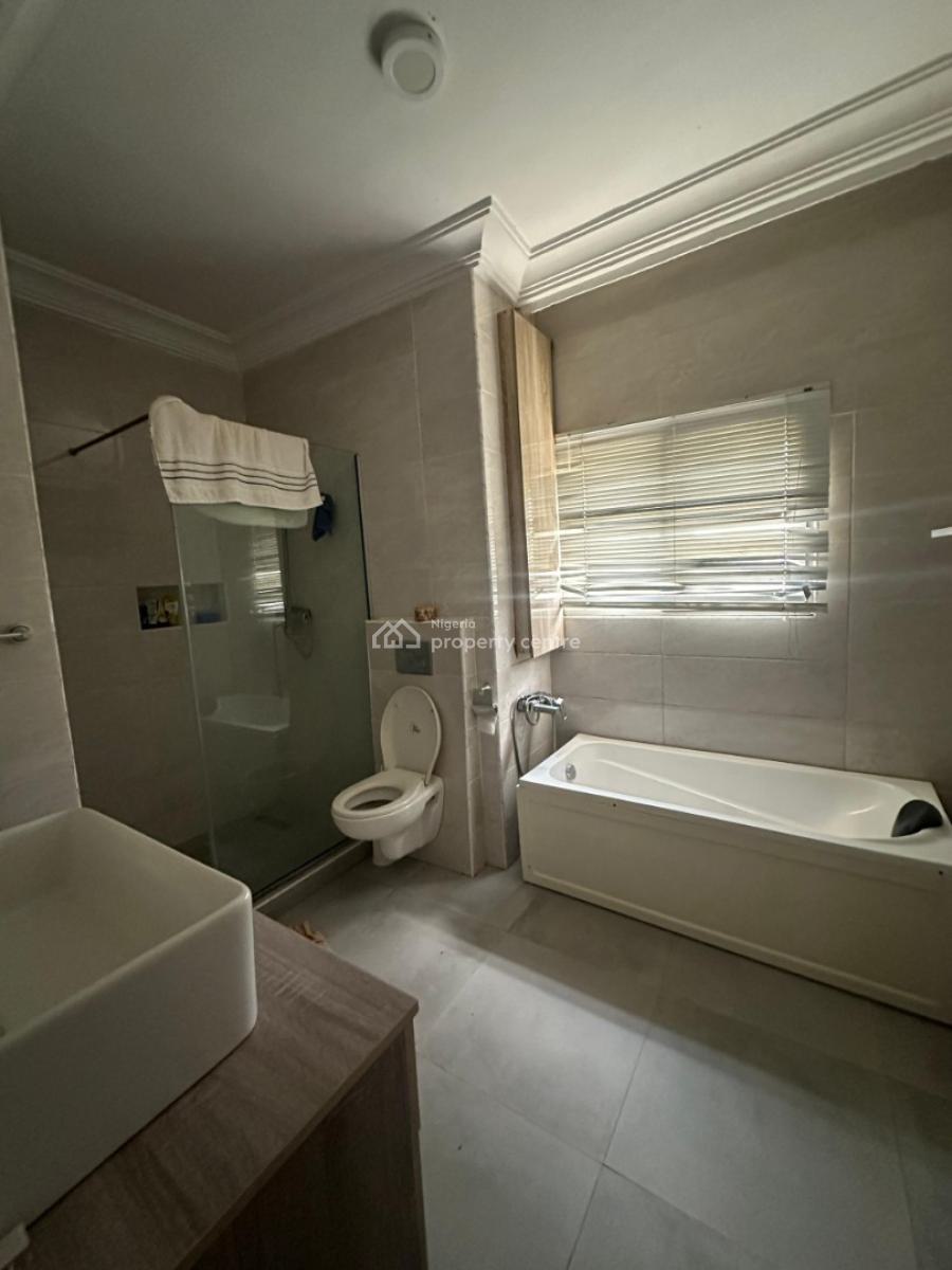 6 Bedroom Fully Detached Duplex, Western Foreshore Estate, Osapa, Lekki, Lagos, Detached Duplex for Rent