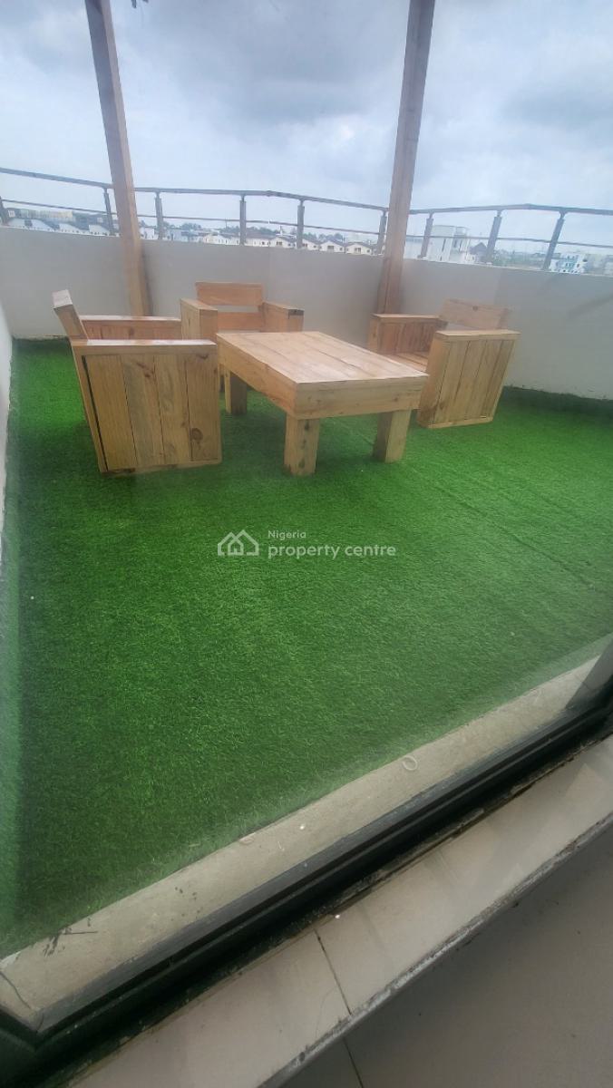 Ivystar Luxury 6 Bedroom Fully Detached Duplex, Chevron, Lekki, Lagos, Detached Duplex for Sale