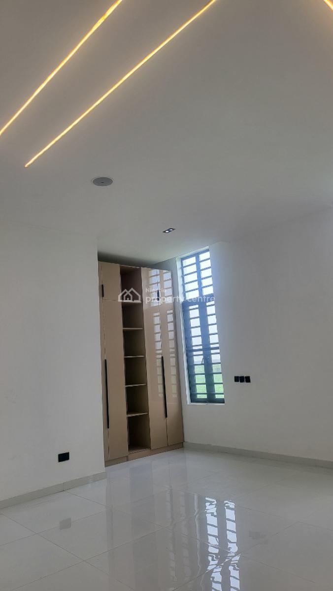 Ivystar Luxury 6 Bedroom Fully Detached Duplex, Chevron, Lekki, Lagos, Detached Duplex for Sale