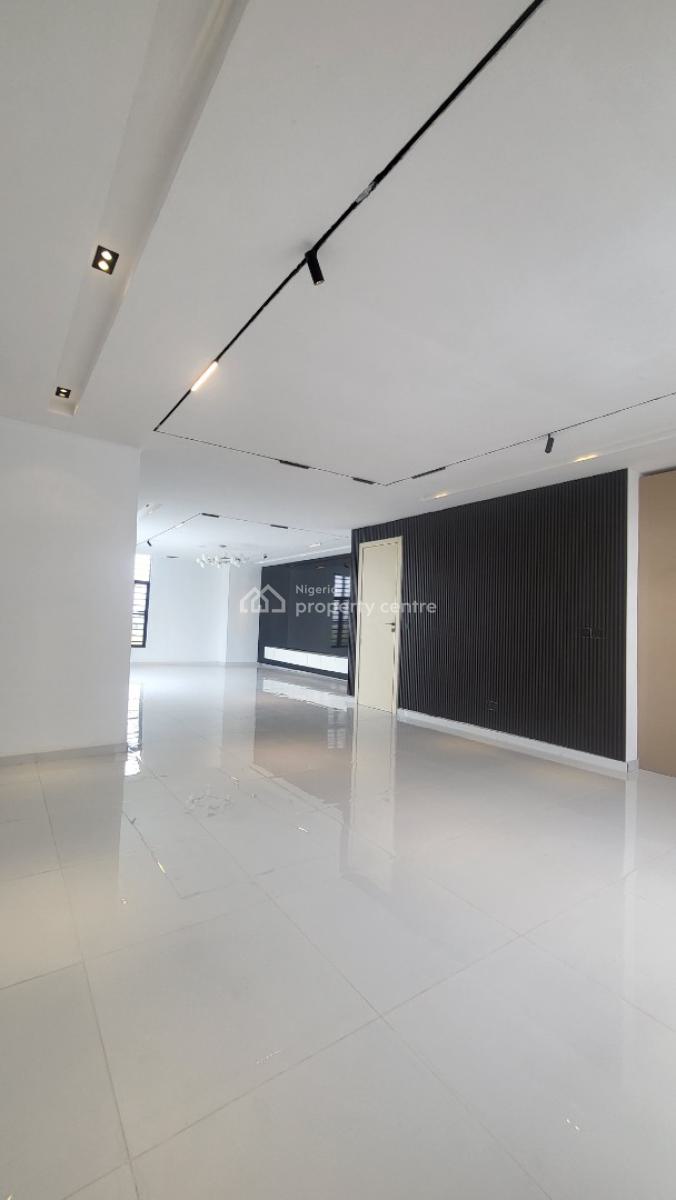 Ivystar Luxury 6 Bedroom Fully Detached Duplex, Chevron, Lekki, Lagos, Detached Duplex for Sale