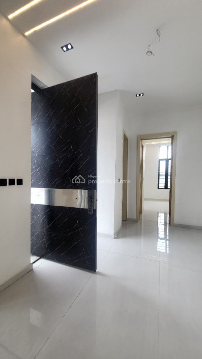 Ivystar Luxury 6 Bedroom Fully Detached Duplex, Chevron, Lekki, Lagos, Detached Duplex for Sale
