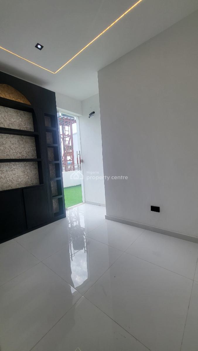 Ivystar Luxury 6 Bedroom Fully Detached Duplex, Chevron, Lekki, Lagos, Detached Duplex for Sale