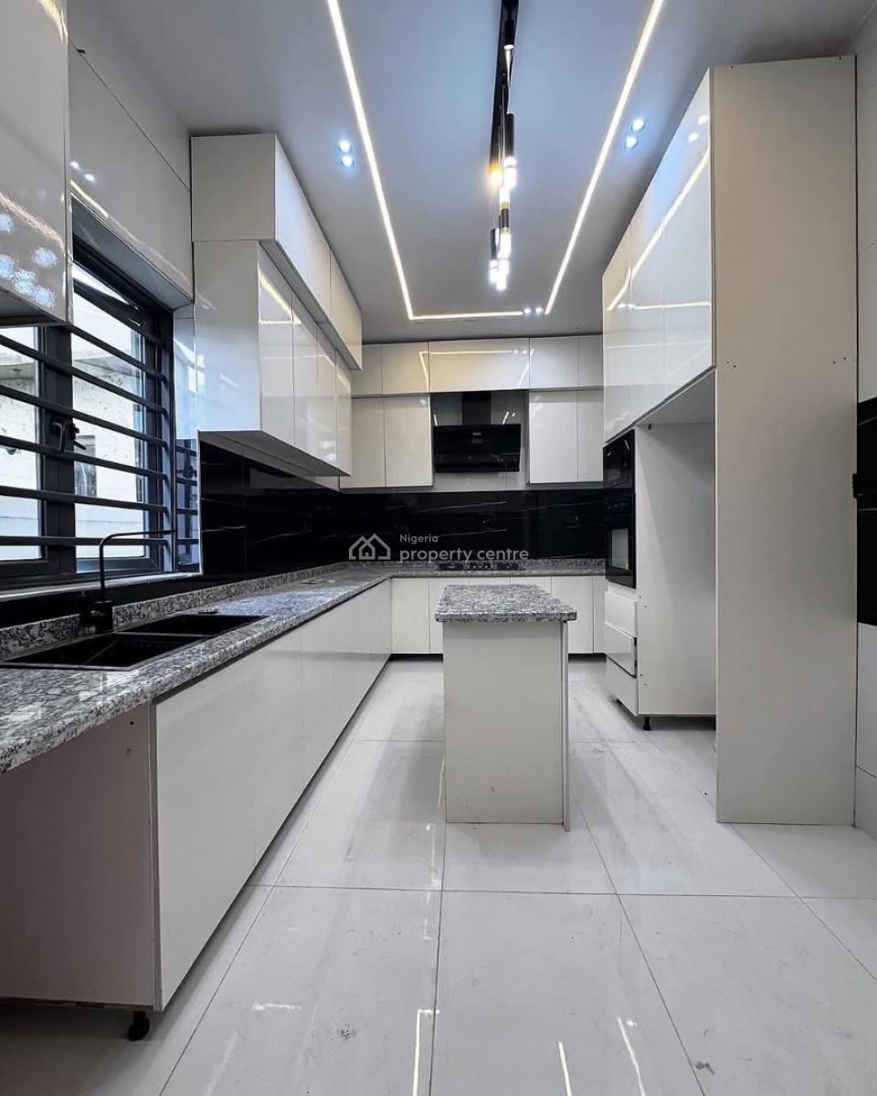 4 Bedroom Semidetached Duplex, Ajah, Lagos, Semi-detached Duplex for Sale