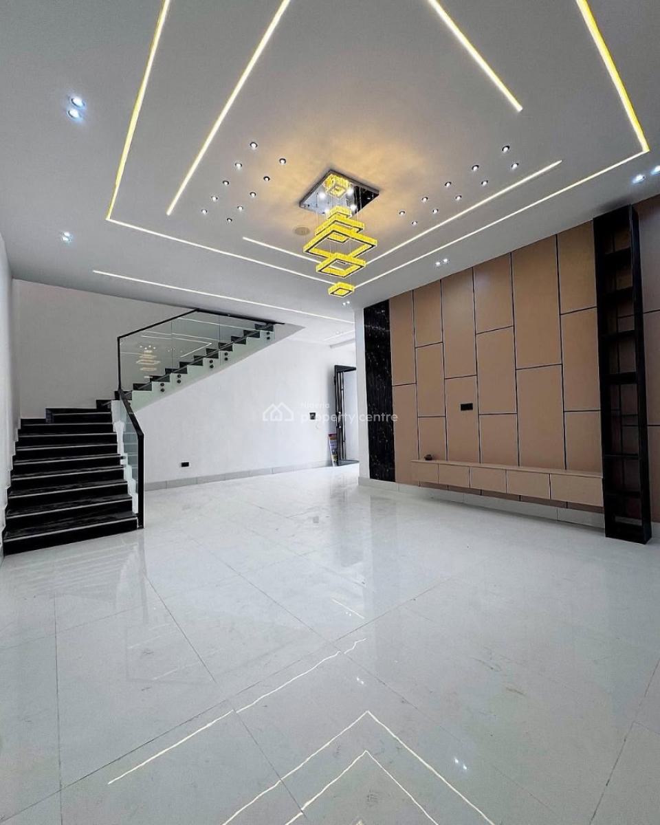 4 Bedroom Semidetached Duplex, Ajah, Lagos, Semi-detached Duplex for Sale
