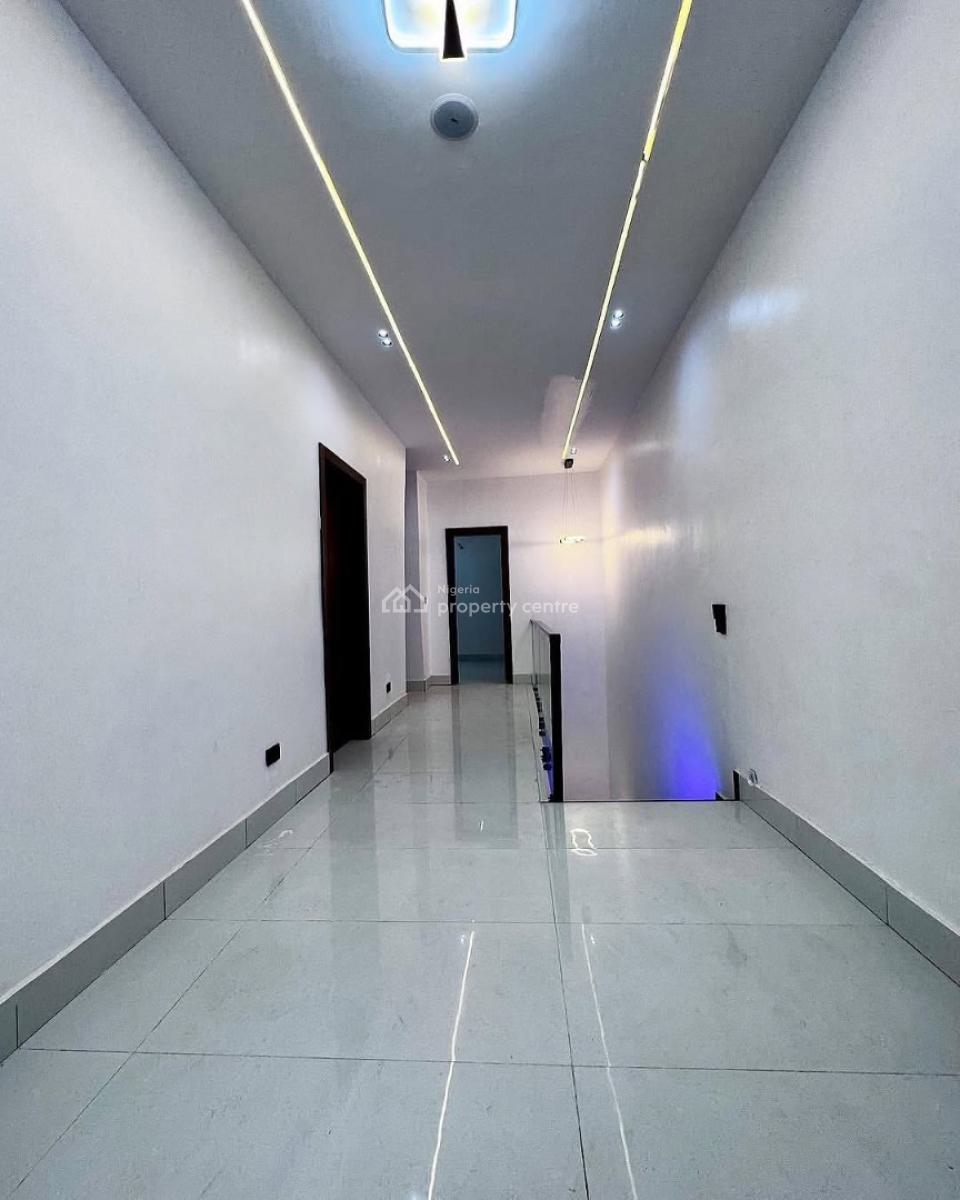 4 Bedroom Semidetached Duplex, Ajah, Lagos, Semi-detached Duplex for Sale