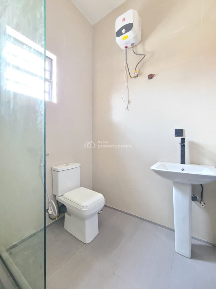 Luxurious 4 Bedroom Fully Detached Duplex with Swimming Pool, Alpha Beach Road, Lekki, Lagos, Detached Duplex for Sale
