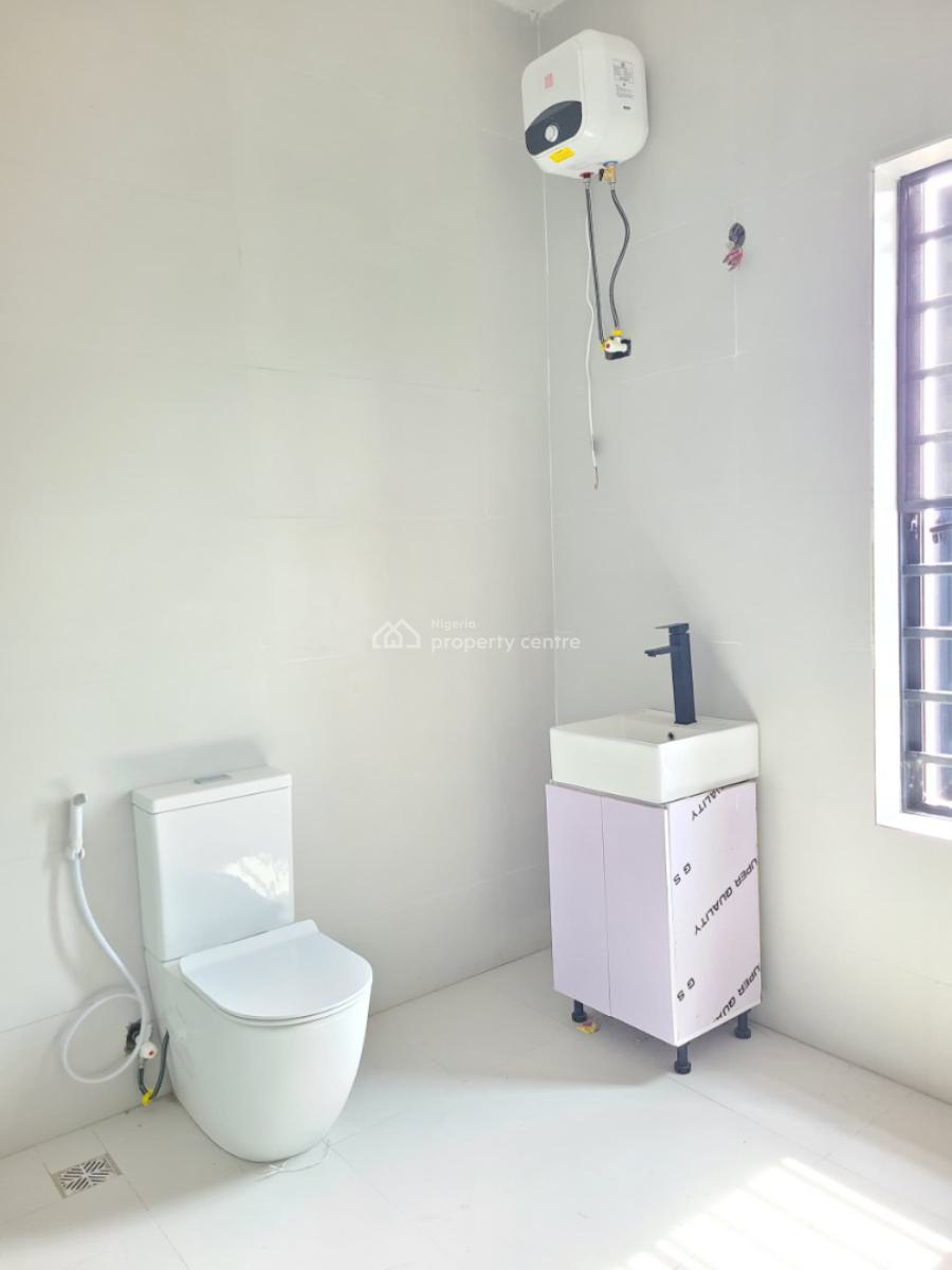 Luxurious 4 Bedroom Fully Detached Duplex with Swimming Pool, Alpha Beach Road, Lekki, Lagos, Detached Duplex for Sale