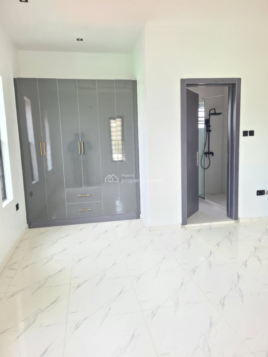 Luxurious 4 Bedroom Fully Detached Duplex with Swimming Pool, Alpha Beach Road, Lekki, Lagos, Detached Duplex for Sale
