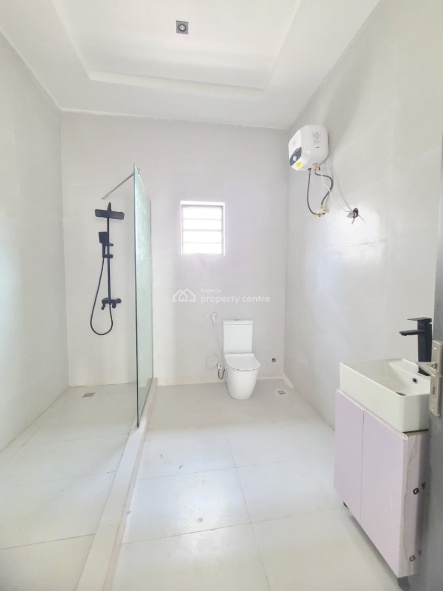 Luxurious 4 Bedroom Fully Detached Duplex with Swimming Pool, Alpha Beach Road, Lekki, Lagos, Detached Duplex for Sale