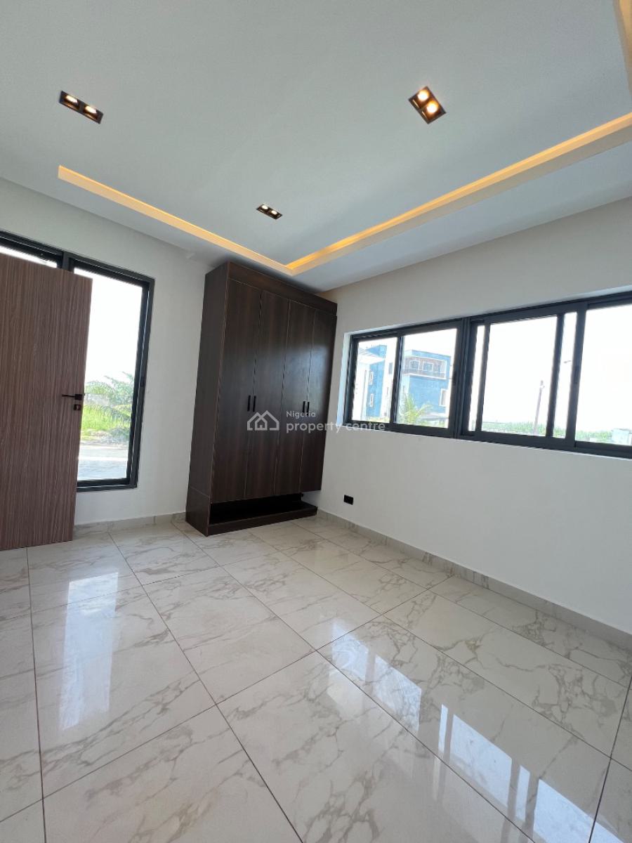 5 Bedroom Fully Detached Duplex with Swimming Pool, Ikate, Lekki, Lagos, Detached Duplex for Sale