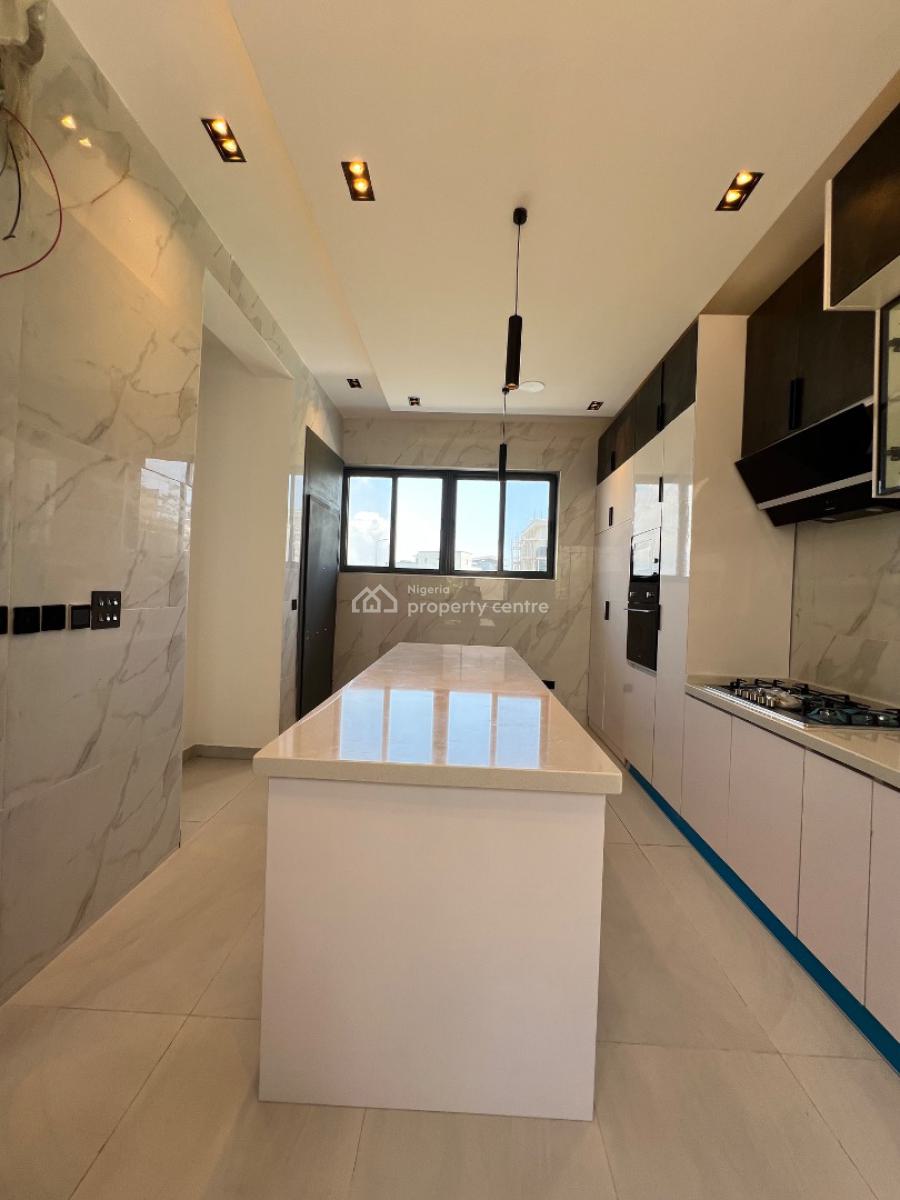 5 Bedroom Fully Detached Duplex with Swimming Pool, Ikate, Lekki, Lagos, Detached Duplex for Sale