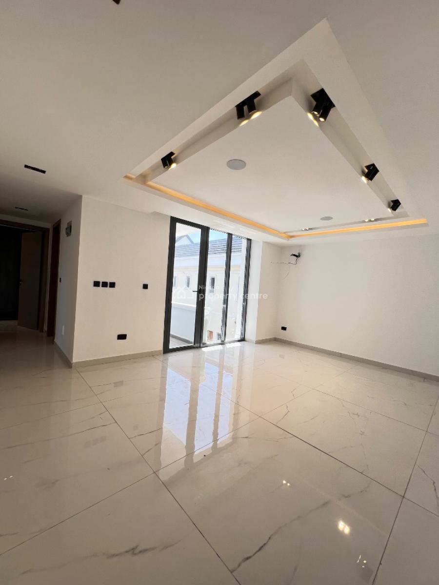 5 Bedroom Fully Detached Duplex with Swimming Pool, Ikate, Lekki, Lagos, Detached Duplex for Sale