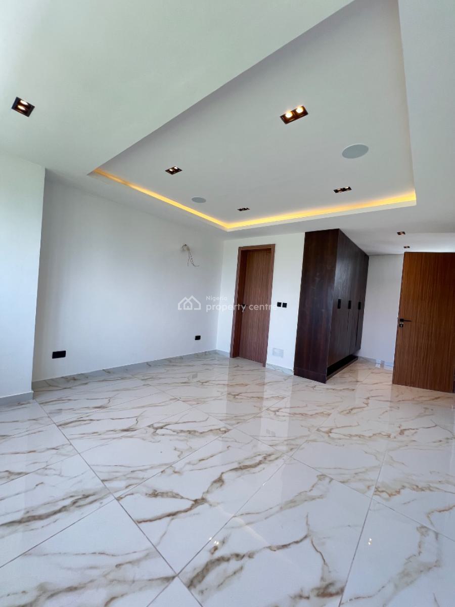 5 Bedroom Fully Detached Duplex with Swimming Pool, Ikate, Lekki, Lagos, Detached Duplex for Sale