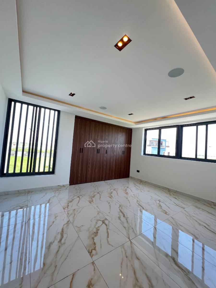 5 Bedroom Fully Detached Duplex with Swimming Pool, Ikate, Lekki, Lagos, Detached Duplex for Sale