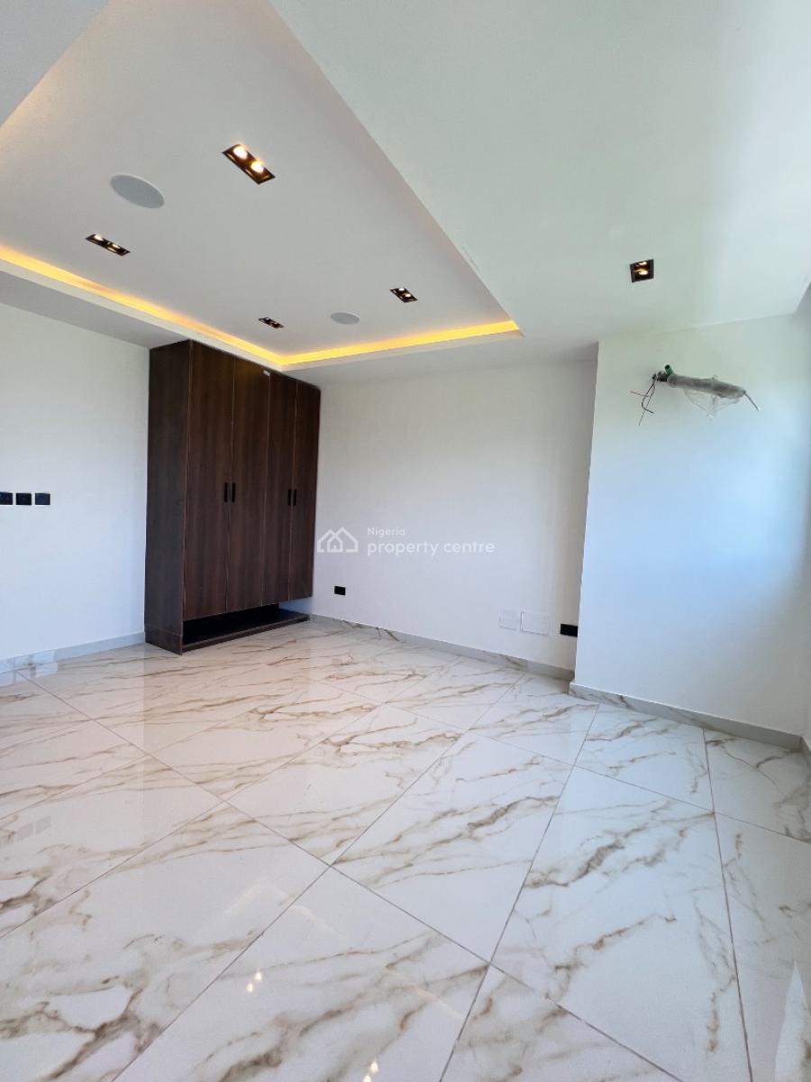 5 Bedroom Fully Detached Duplex with Swimming Pool, Ikate, Lekki, Lagos, Detached Duplex for Sale