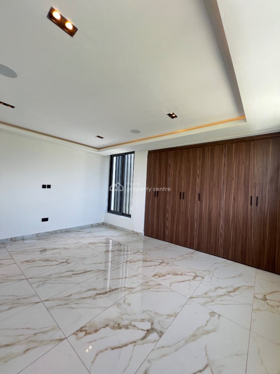 5 Bedroom Fully Detached Duplex with Swimming Pool, Ikate, Lekki, Lagos, Detached Duplex for Sale