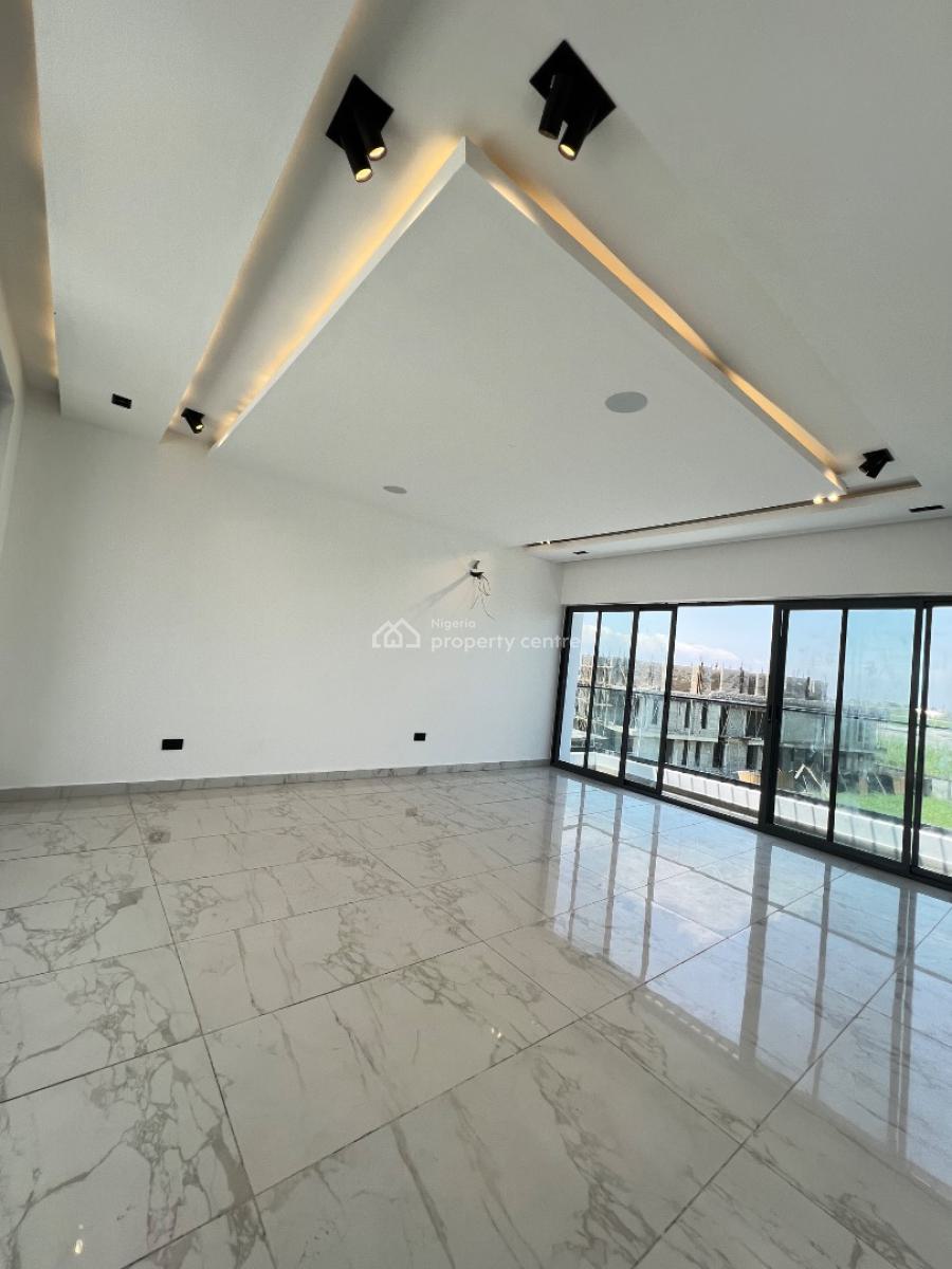 5 Bedroom Fully Detached Duplex with Swimming Pool, Ikate, Lekki, Lagos, Detached Duplex for Sale