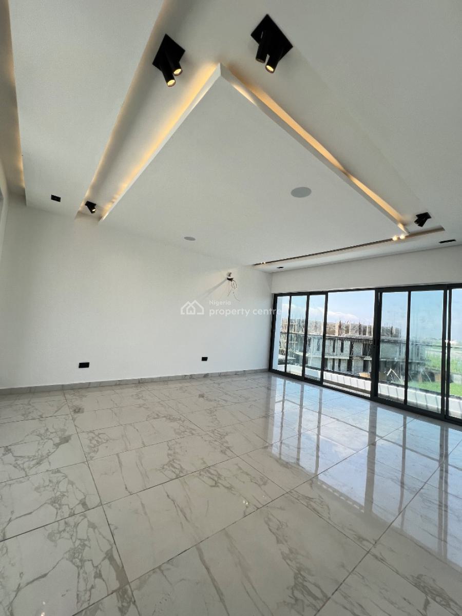 5 Bedroom Fully Detached Duplex with Swimming Pool, Ikate, Lekki, Lagos, Detached Duplex for Sale