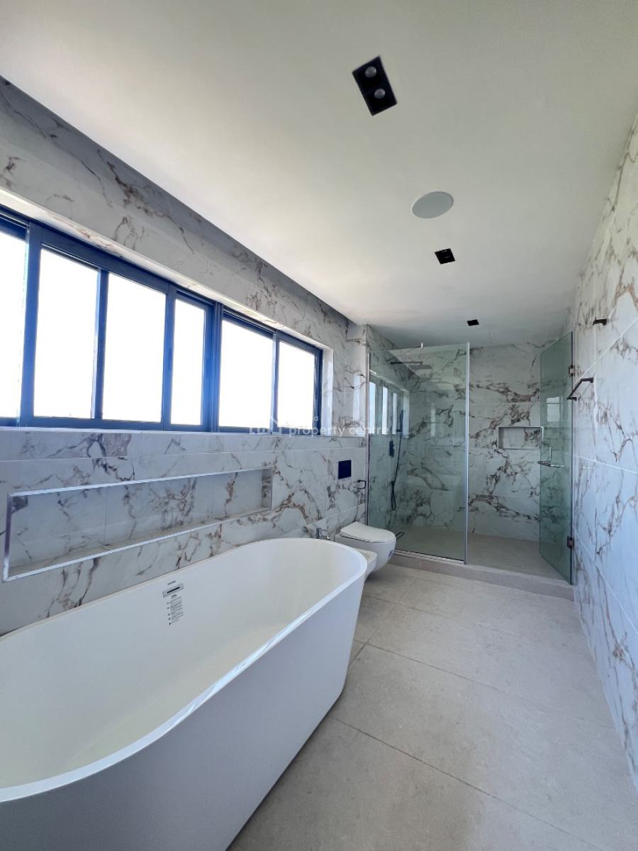 5 Bedroom Fully Detached Duplex with Swimming Pool, Ikate, Lekki, Lagos, Detached Duplex for Sale