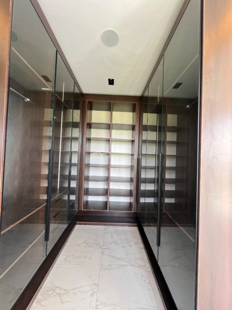 5 Bedroom Fully Detached Duplex with Swimming Pool, Ikate, Lekki, Lagos, Detached Duplex for Sale