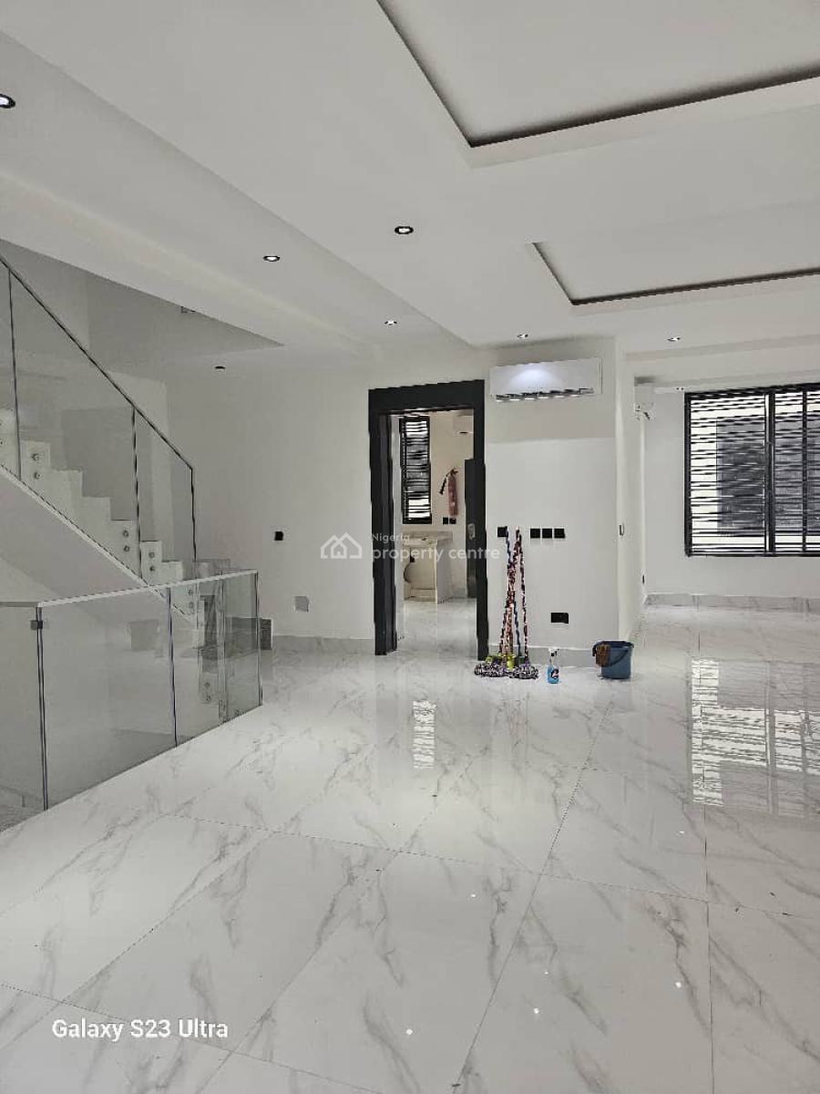 Tastefully Finished 4 Bedroom Terrace Duplex, Ikoyi, Lagos, Terraced Duplex for Sale