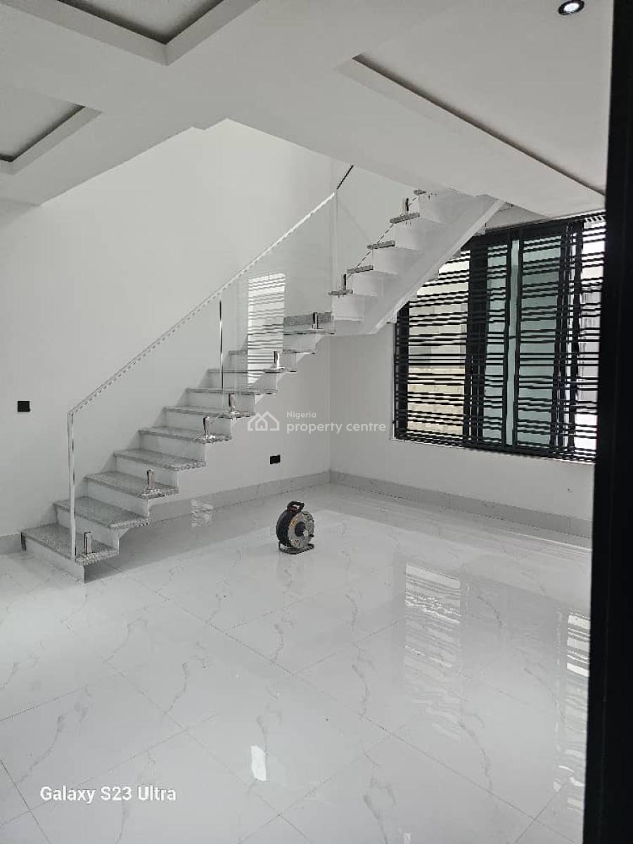 Tastefully Finished 4 Bedroom Terrace Duplex, Ikoyi, Lagos, Terraced Duplex for Sale