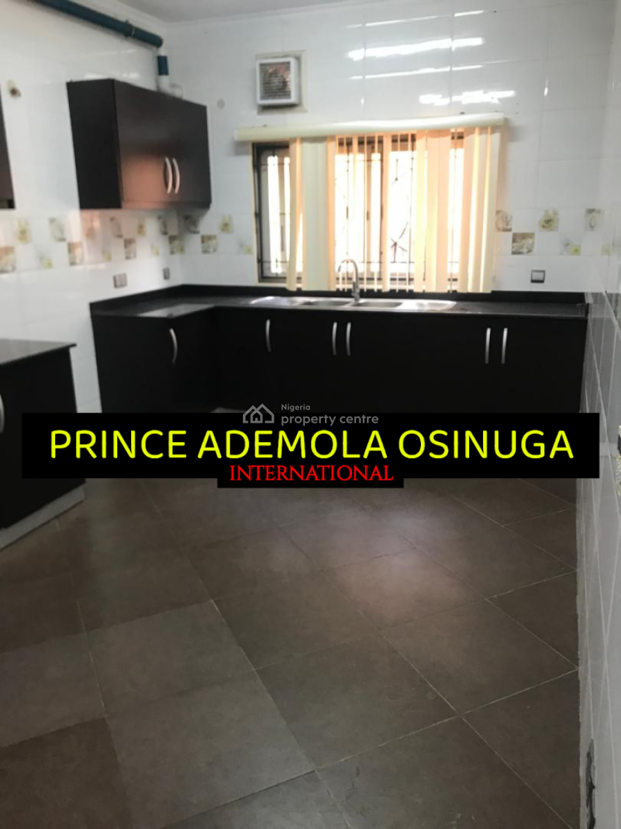 Luxury 3 Bedroom Apartment +bq+gym+swimming Pool+elevator Etc, Old Ikoyi, Old Ikoyi, Ikoyi, Lagos, Flat / Apartment for Rent