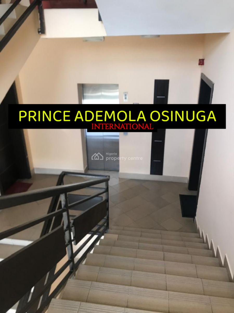 Luxury 3 Bedroom Apartment +bq+gym+swimming Pool+elevator Etc, Old Ikoyi, Old Ikoyi, Ikoyi, Lagos, Flat / Apartment for Rent