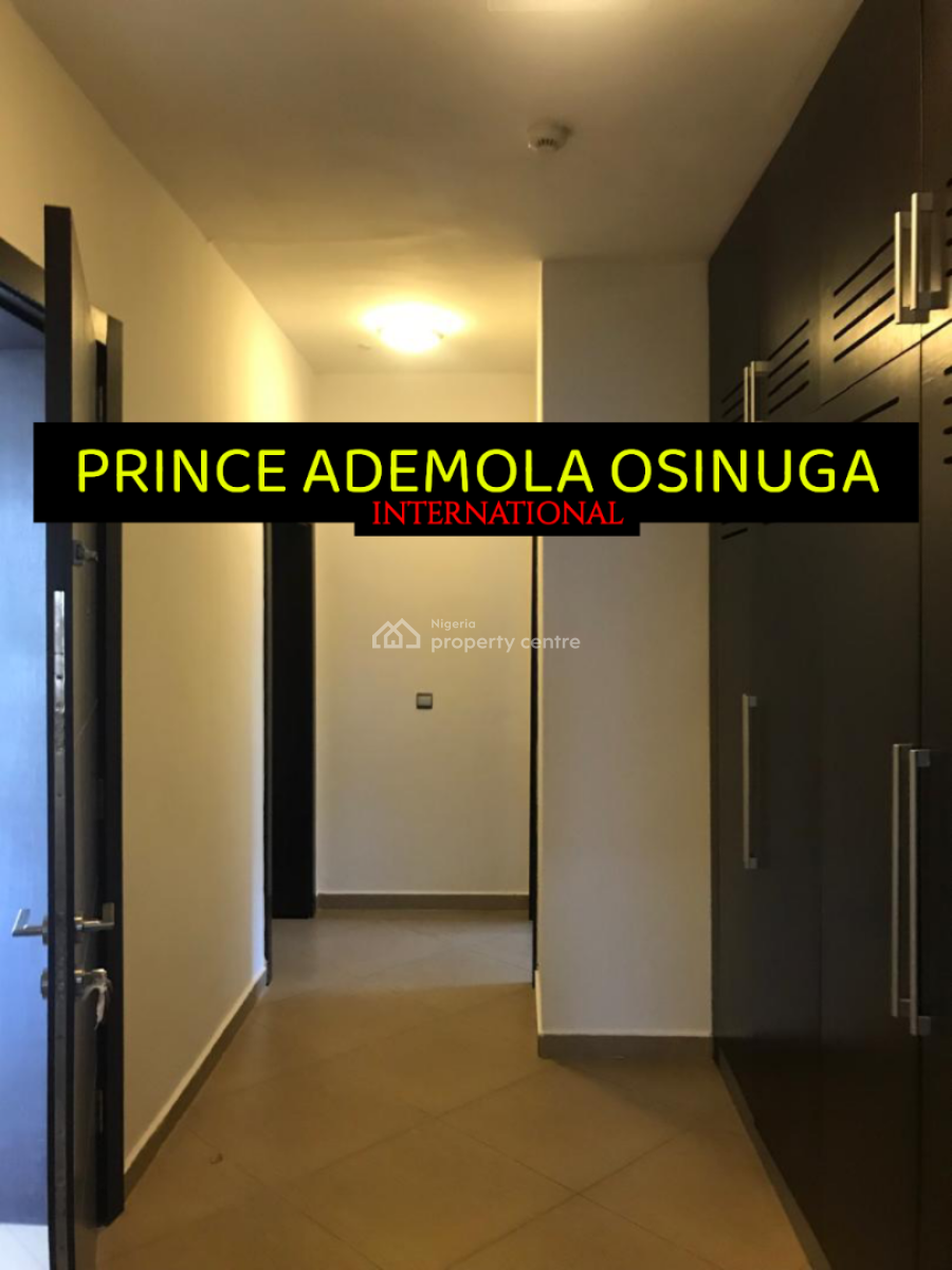Luxury 3 Bedroom Apartment +bq+gym+swimming Pool+elevator Etc, Old Ikoyi, Old Ikoyi, Ikoyi, Lagos, Flat / Apartment for Rent