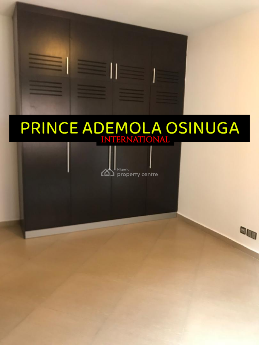Luxury 3 Bedroom Apartment +bq+gym+swimming Pool+elevator Etc, Old Ikoyi, Old Ikoyi, Ikoyi, Lagos, Flat / Apartment for Rent