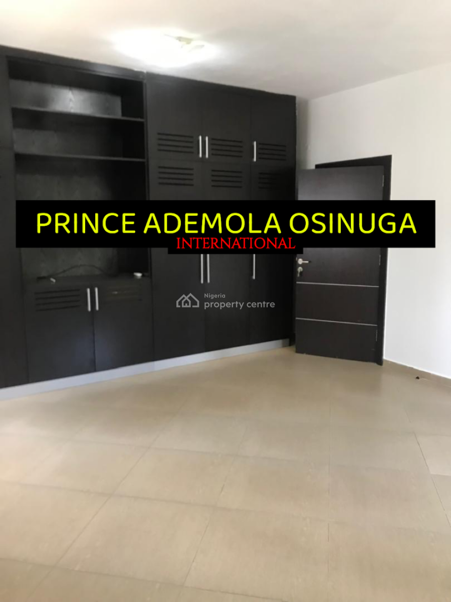 Luxury 3 Bedroom Apartment +bq+gym+swimming Pool+elevator Etc, Old Ikoyi, Old Ikoyi, Ikoyi, Lagos, Flat / Apartment for Rent