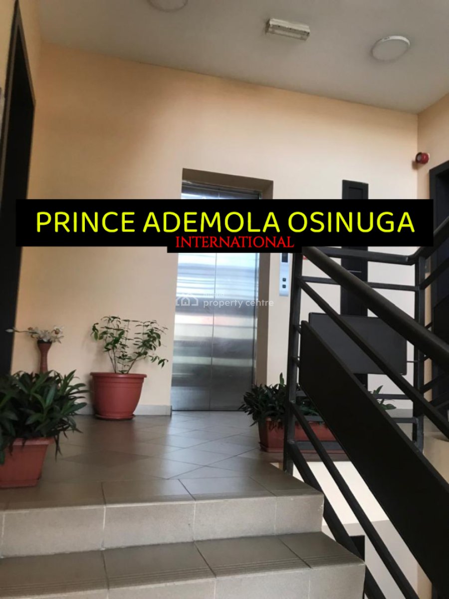 Luxury 3 Bedroom Apartment +bq+gym+swimming Pool+elevator Etc, Old Ikoyi, Old Ikoyi, Ikoyi, Lagos, Flat / Apartment for Rent