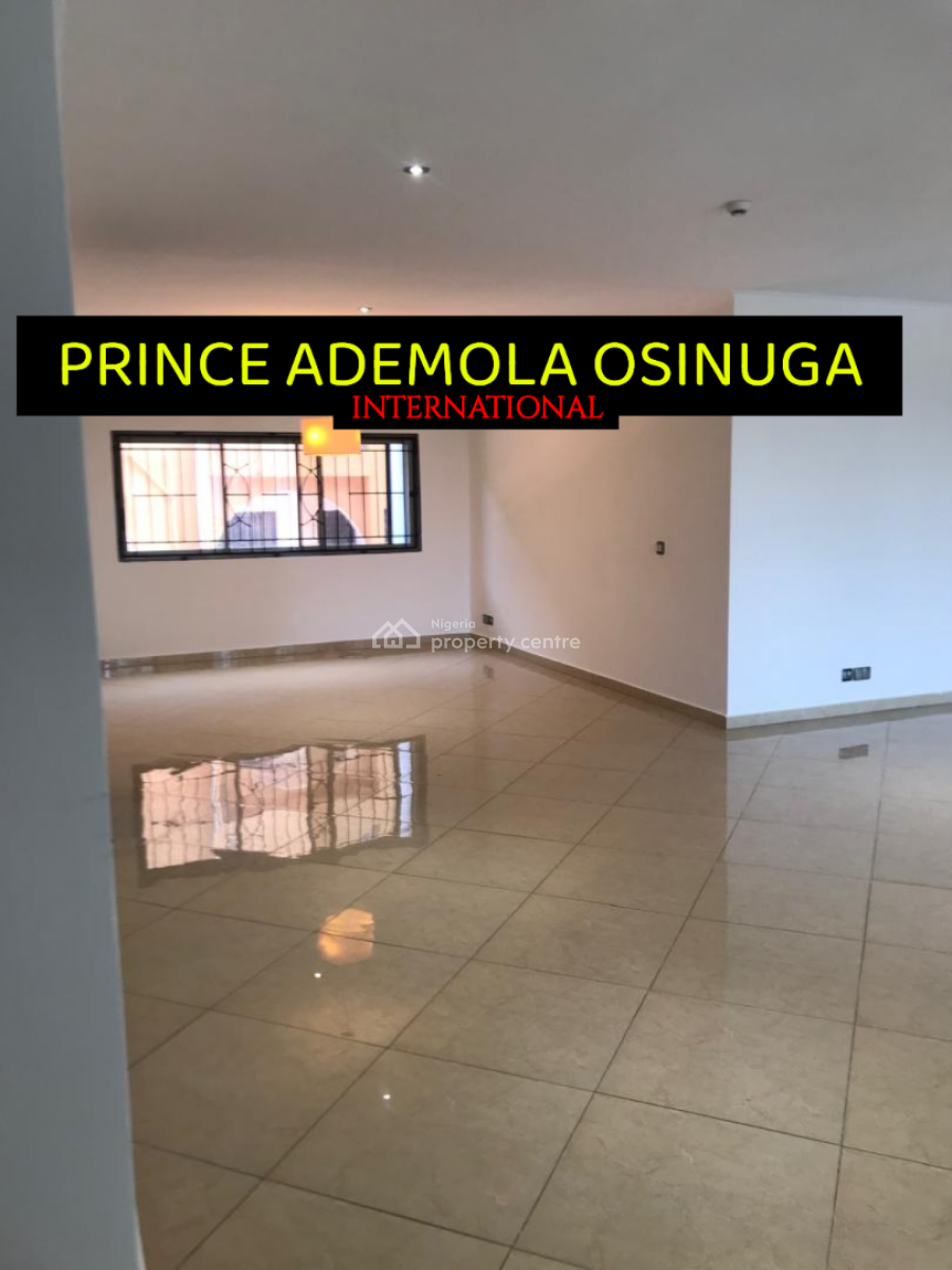 Luxury 3 Bedroom Apartment +bq+gym+swimming Pool+elevator Etc, Old Ikoyi, Old Ikoyi, Ikoyi, Lagos, Flat / Apartment for Rent