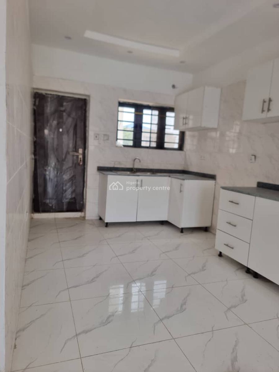 2 Bedroom Duplex Plus Bq in an Estate Around The Beach, By Baracuda Beach, Okun-ajah, Ajah, Lagos, Terraced Duplex for Rent