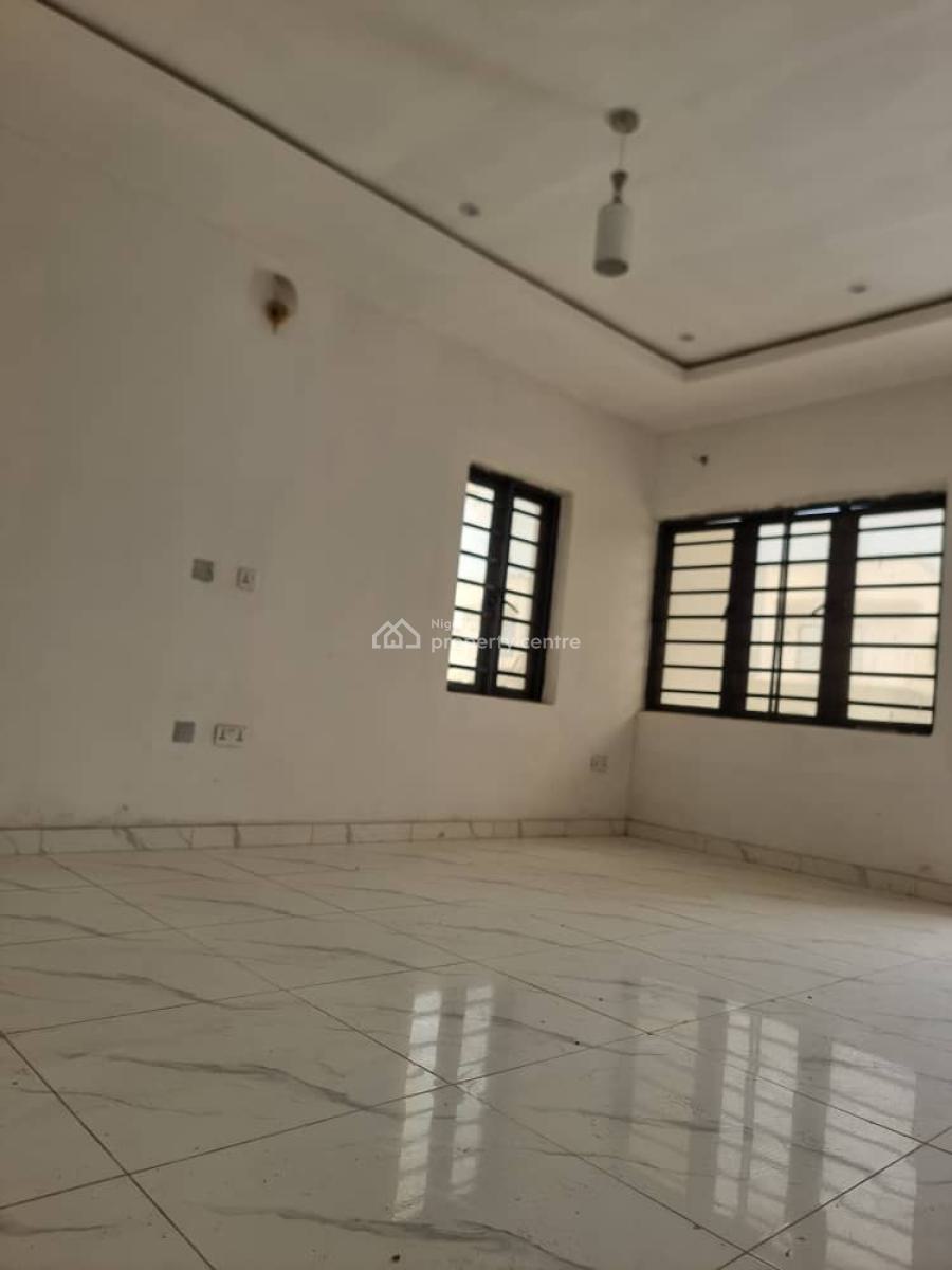 2 Bedroom Duplex Plus Bq in an Estate Around The Beach, By Baracuda Beach, Okun-ajah, Ajah, Lagos, Terraced Duplex for Rent