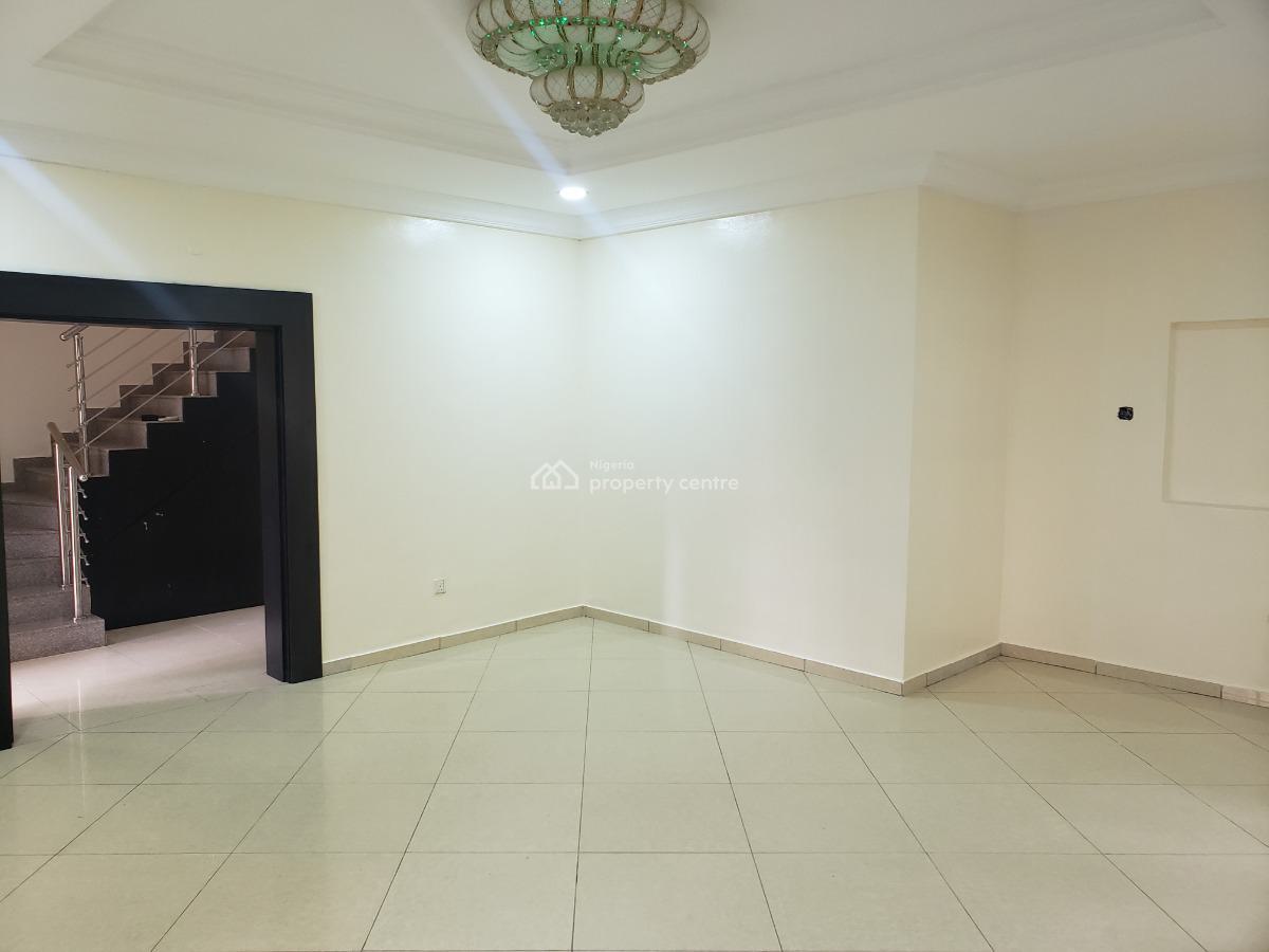 5 Bedroom Duplex with Bq, By Cedarcrest Hospitals, Apo, Abuja, Detached Duplex for Rent
