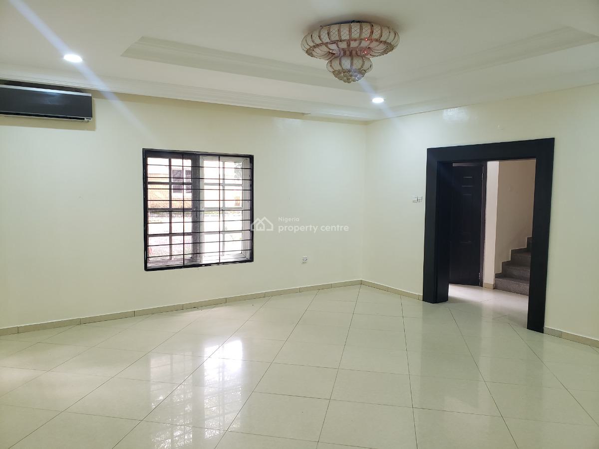 5 Bedroom Duplex with Bq, By Cedarcrest Hospitals, Apo, Abuja, Detached Duplex for Rent