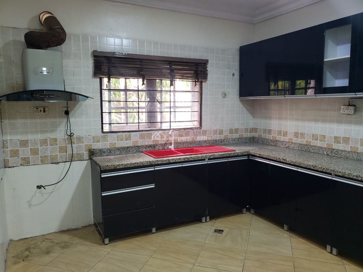 5 Bedroom Duplex with Bq, By Cedarcrest Hospitals, Apo, Abuja, Detached Duplex for Rent