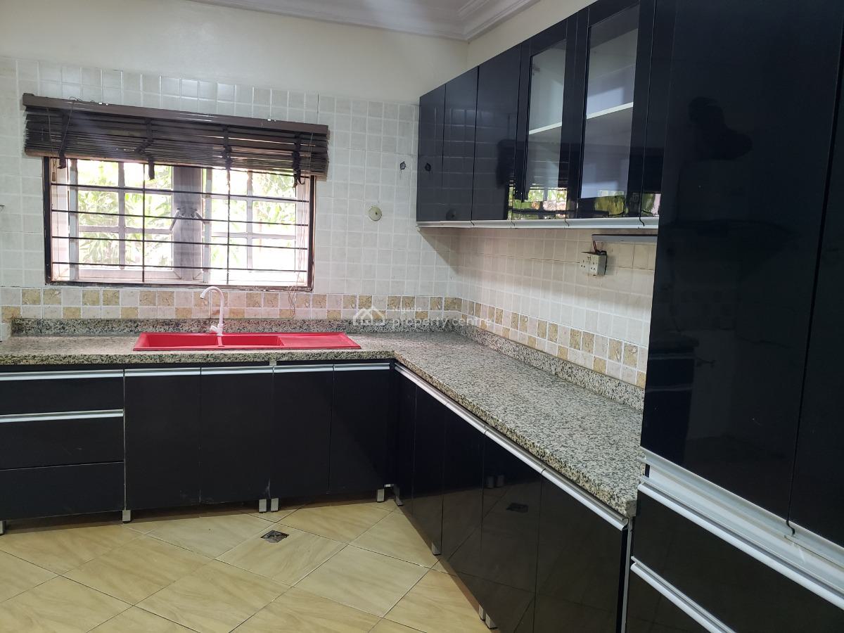 5 Bedroom Duplex with Bq, By Cedarcrest Hospitals, Apo, Abuja, Detached Duplex for Rent