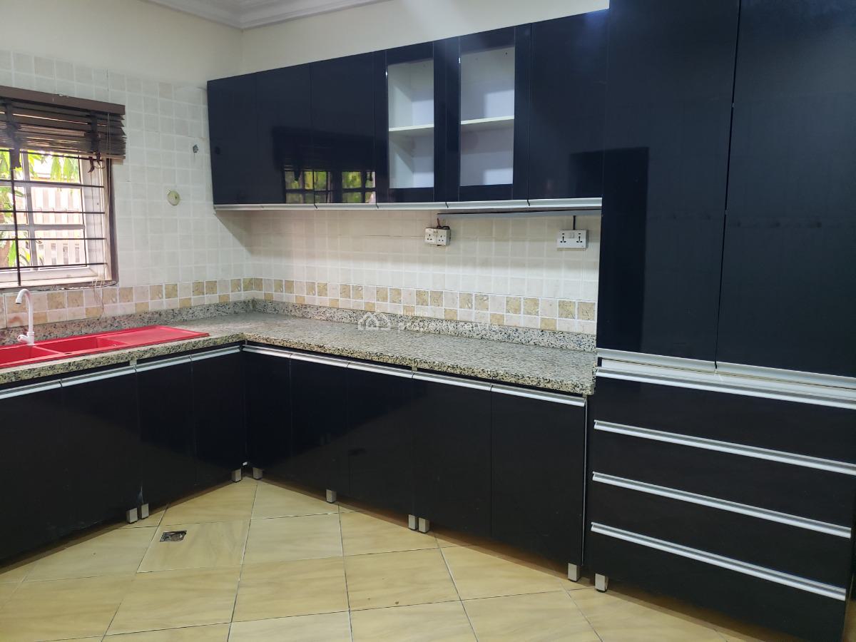 5 Bedroom Duplex with Bq, By Cedarcrest Hospitals, Apo, Abuja, Detached Duplex for Rent
