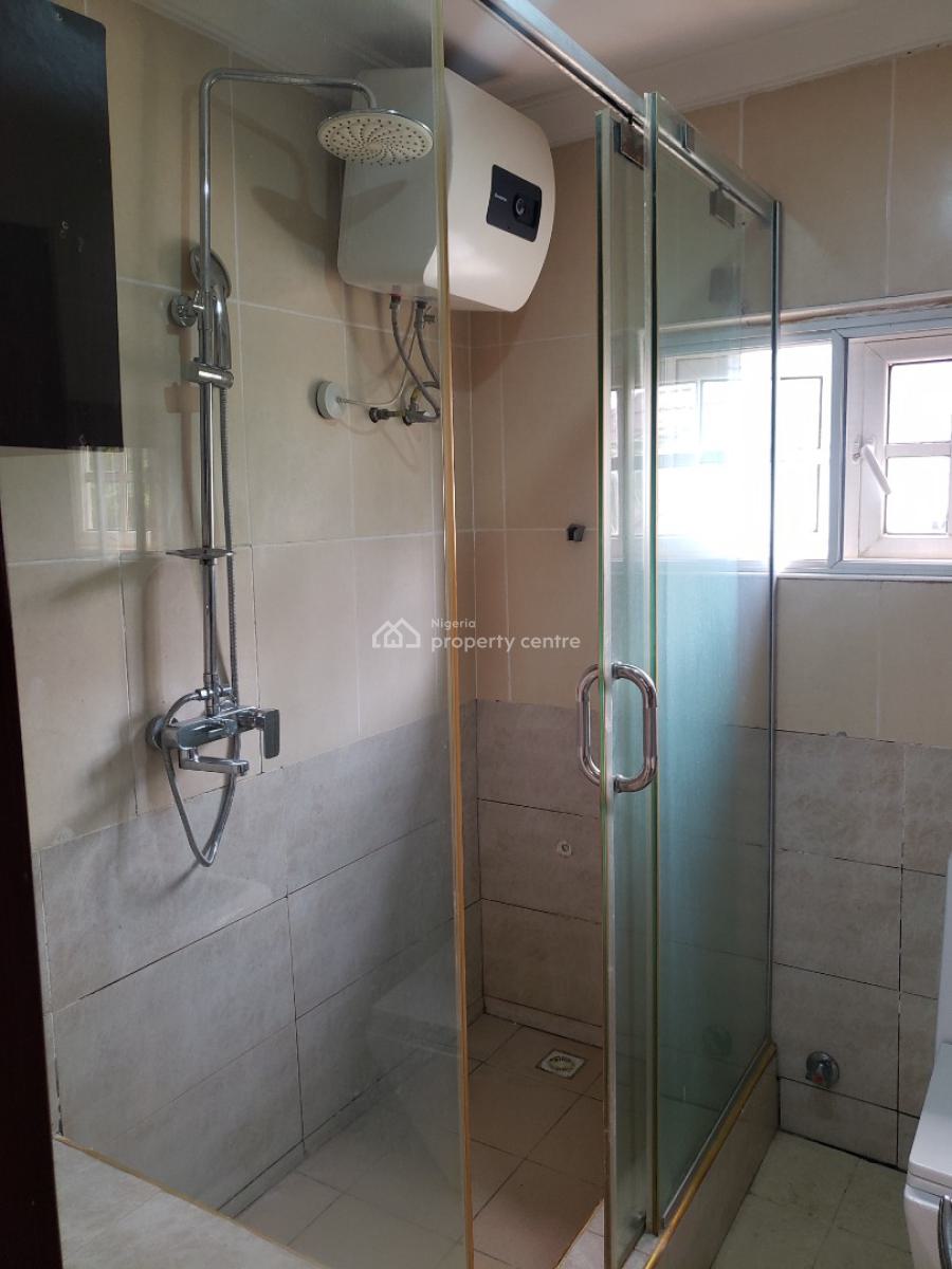 5 Bedroom Duplex with Bq, By Cedarcrest Hospitals, Apo, Abuja, Detached Duplex for Rent