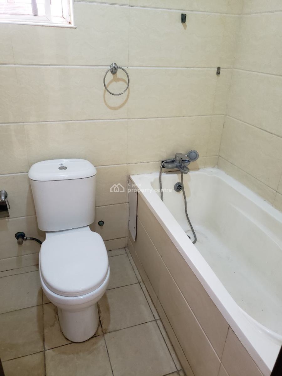 5 Bedroom Duplex with Bq, By Cedarcrest Hospitals, Apo, Abuja, Detached Duplex for Rent