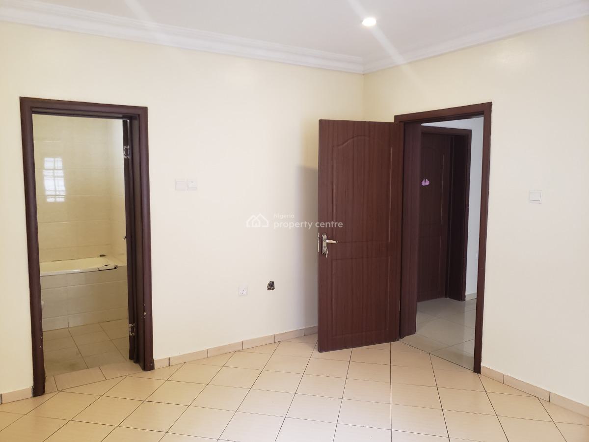 5 Bedroom Duplex with Bq, By Cedarcrest Hospitals, Apo, Abuja, Detached Duplex for Rent