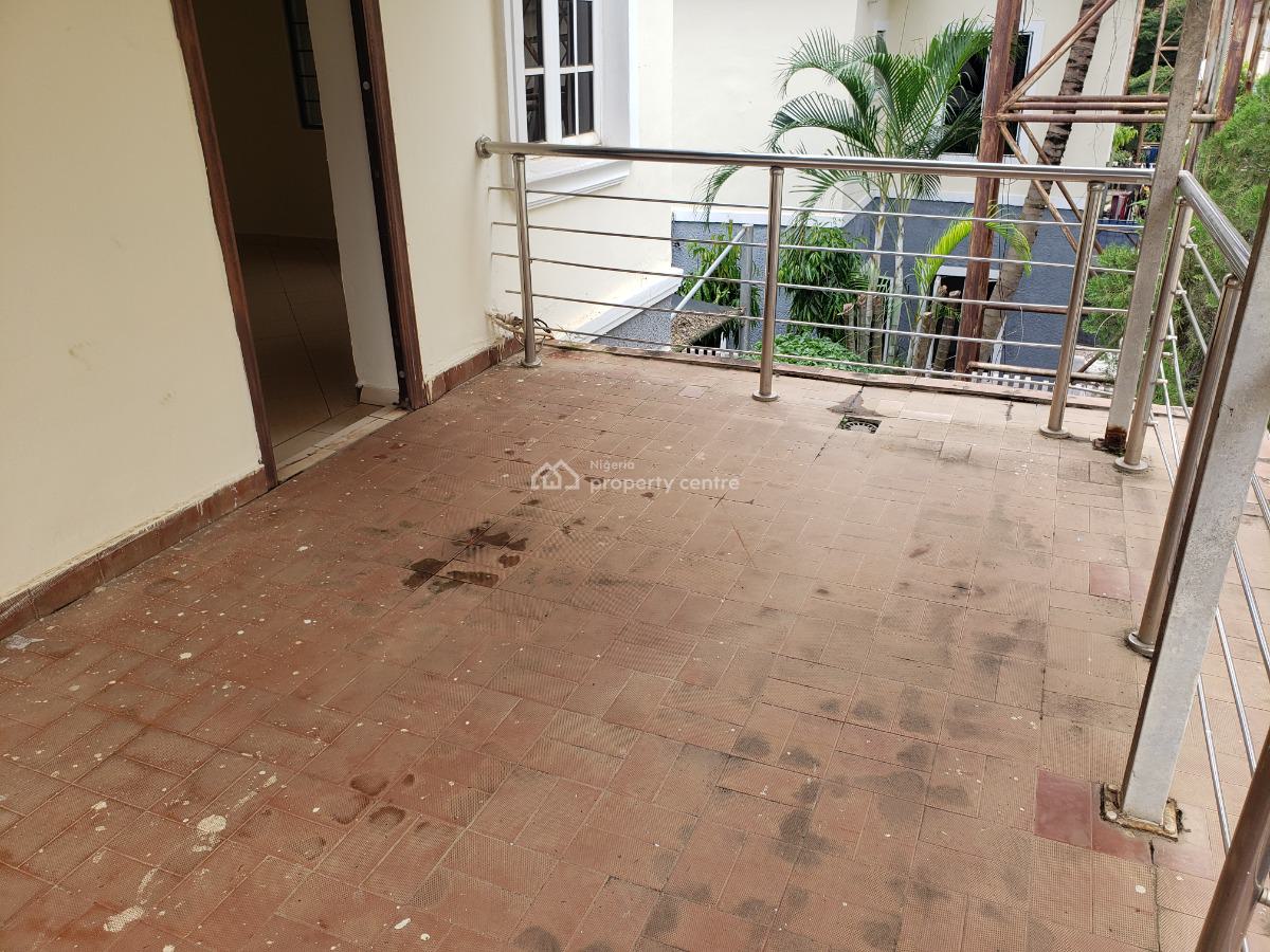 5 Bedroom Duplex with Bq, By Cedarcrest Hospitals, Apo, Abuja, Detached Duplex for Rent