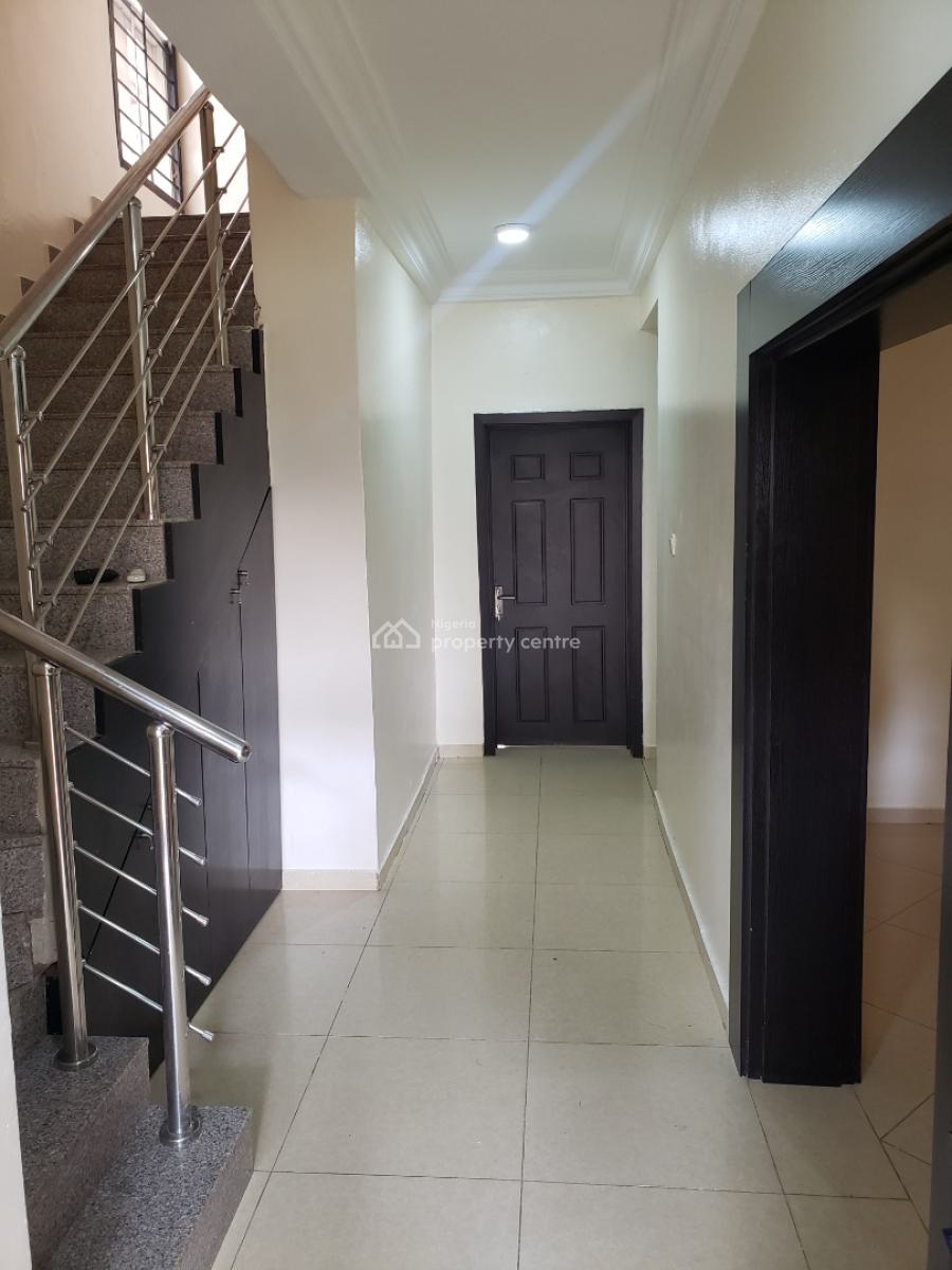 5 Bedroom Duplex with Bq, By Cedarcrest Hospitals, Apo, Abuja, Detached Duplex for Rent