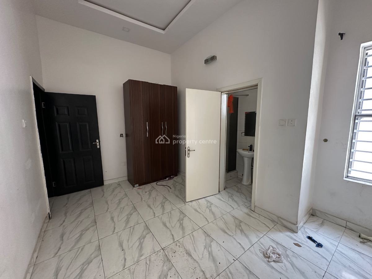 Tastefully Finished 4-bedroom Terrace, Emcel Court, Ikota Gra., Ikota, Lekki, Lagos, Terraced Duplex for Rent