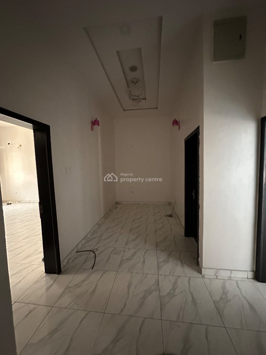 Tastefully Finished 4-bedroom Terrace, Emcel Court, Ikota Gra., Ikota, Lekki, Lagos, Terraced Duplex for Rent